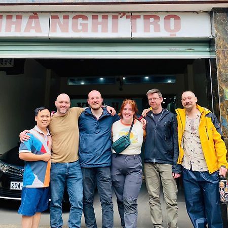 Nam My Van Homestay - Thái Nguyên Εξωτερικό φωτογραφία