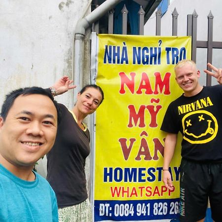 Nam My Van Homestay - Thái Nguyên Εξωτερικό φωτογραφία