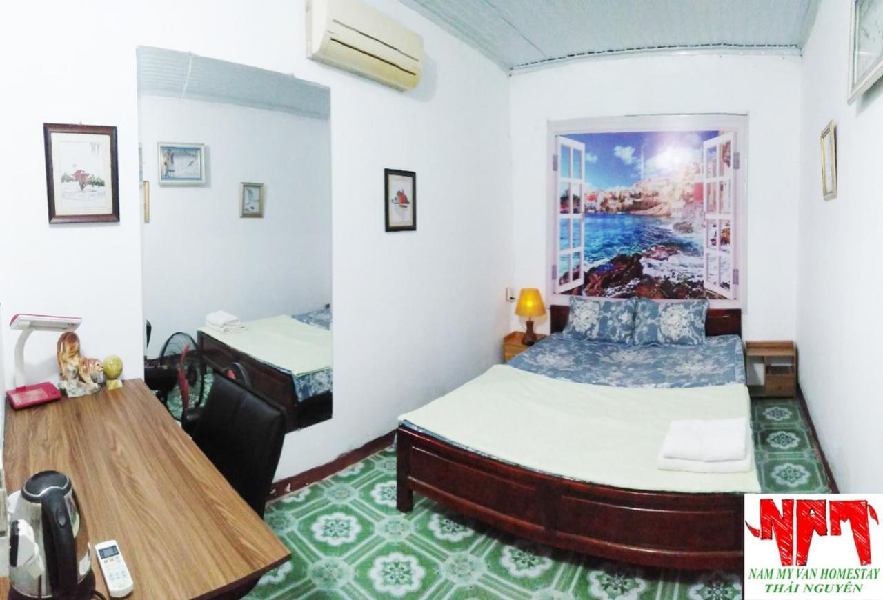 Nam My Van Homestay - Thái Nguyên Εξωτερικό φωτογραφία