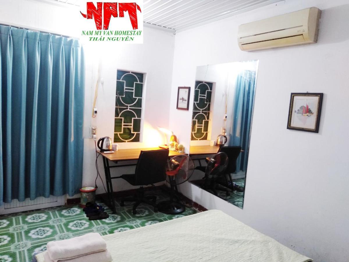 Nam My Van Homestay - Thái Nguyên Εξωτερικό φωτογραφία