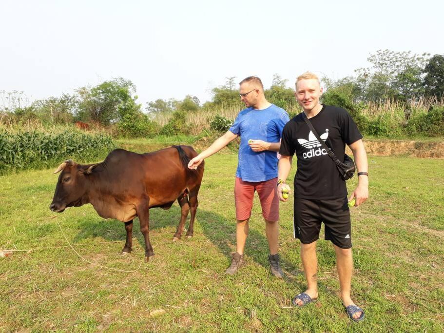 Nam My Van Homestay - Thái Nguyên Εξωτερικό φωτογραφία