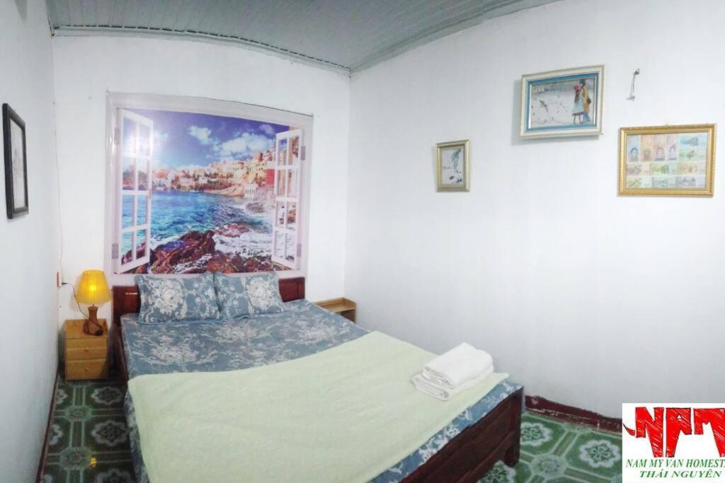 Nam My Van Homestay - Thái Nguyên Εξωτερικό φωτογραφία