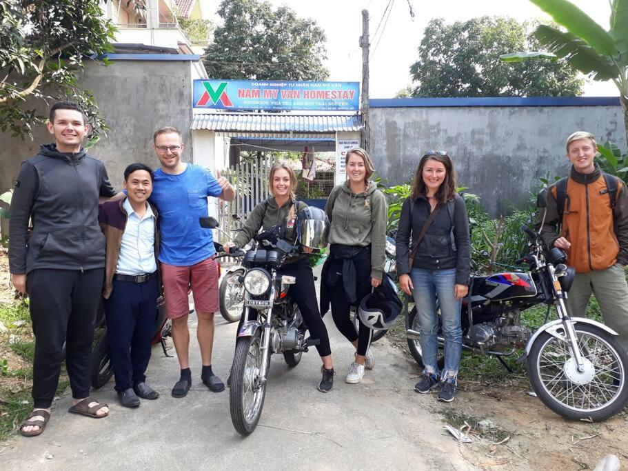 Nam My Van Homestay - Thái Nguyên Εξωτερικό φωτογραφία