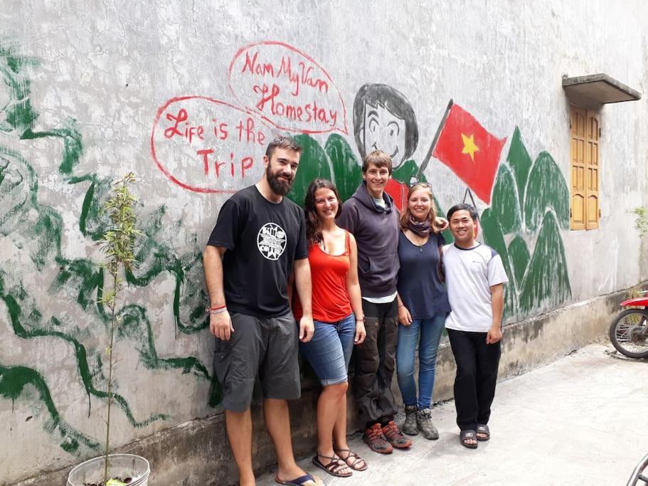 Nam My Van Homestay - Thái Nguyên Εξωτερικό φωτογραφία