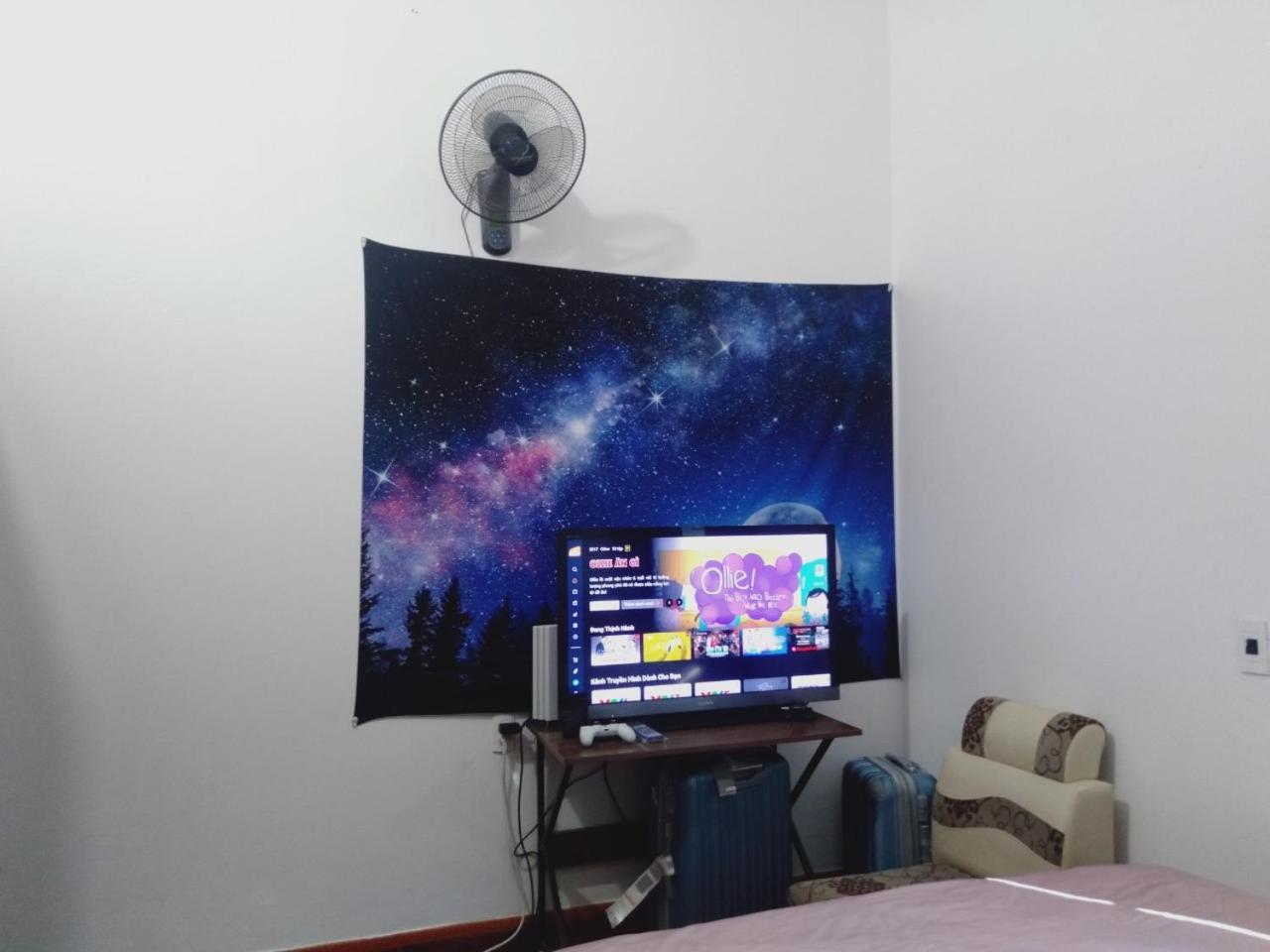Nam My Van Homestay - Thái Nguyên Εξωτερικό φωτογραφία