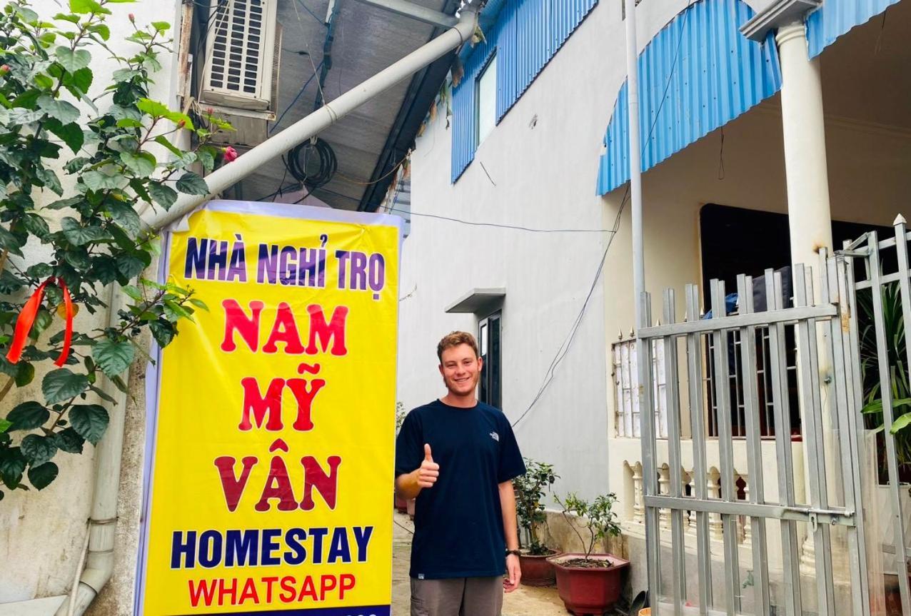 Nam My Van Homestay - Thái Nguyên Εξωτερικό φωτογραφία