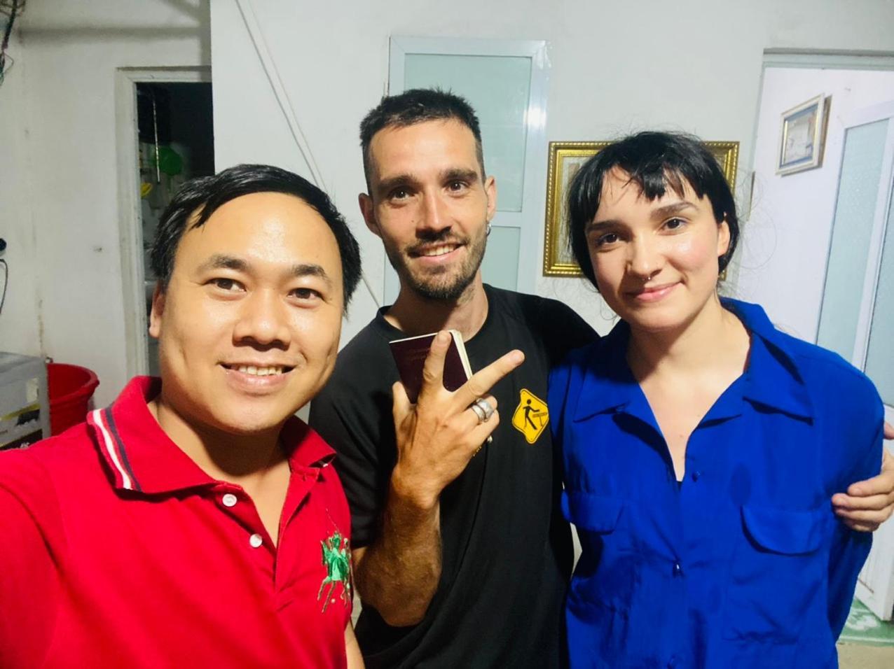 Nam My Van Homestay - Thái Nguyên Εξωτερικό φωτογραφία