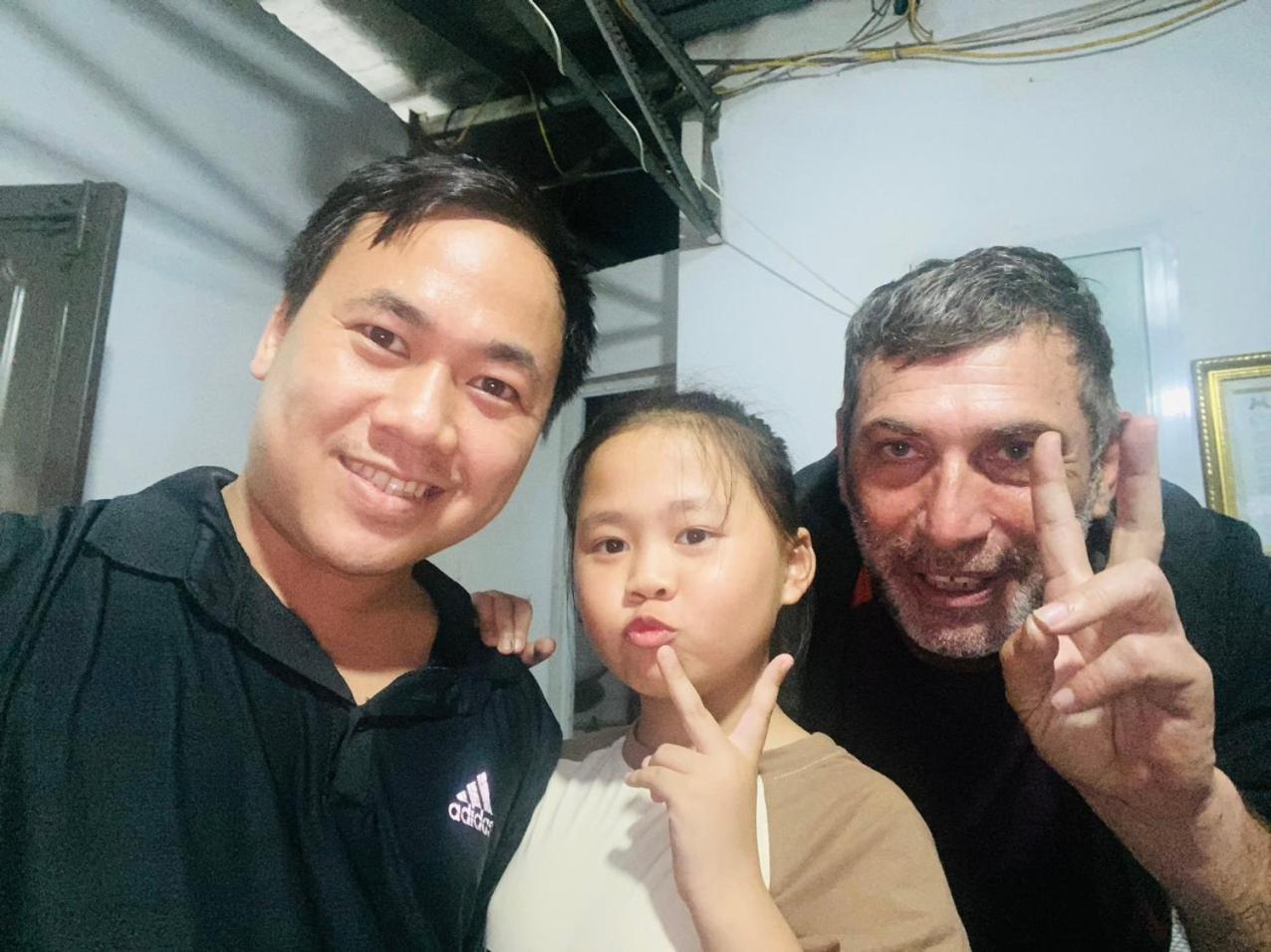 Nam My Van Homestay - Thái Nguyên Εξωτερικό φωτογραφία