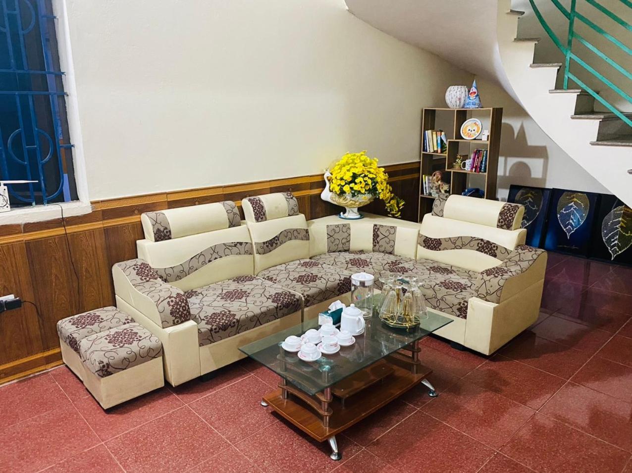 Nam My Van Homestay - Thái Nguyên Εξωτερικό φωτογραφία