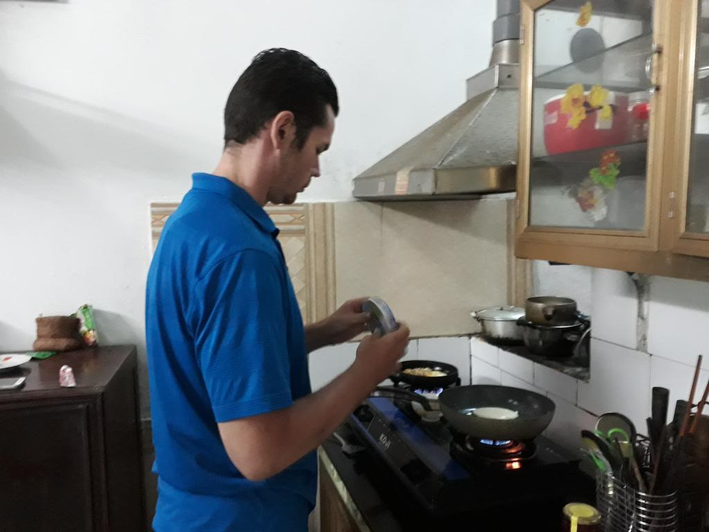 Nam My Van Homestay - Thái Nguyên Εξωτερικό φωτογραφία