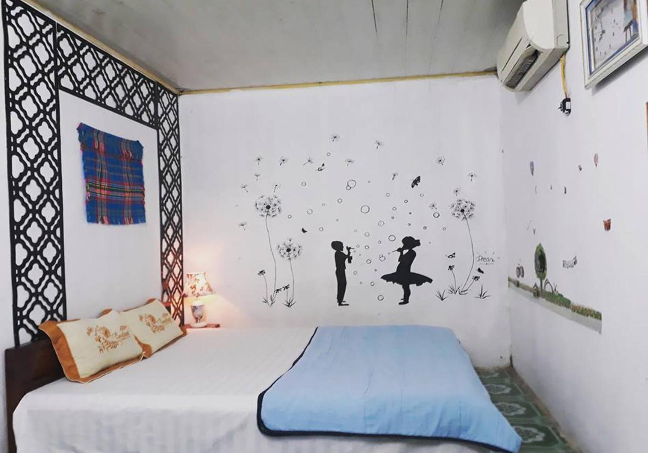 Nam My Van Homestay - Thái Nguyên Εξωτερικό φωτογραφία
